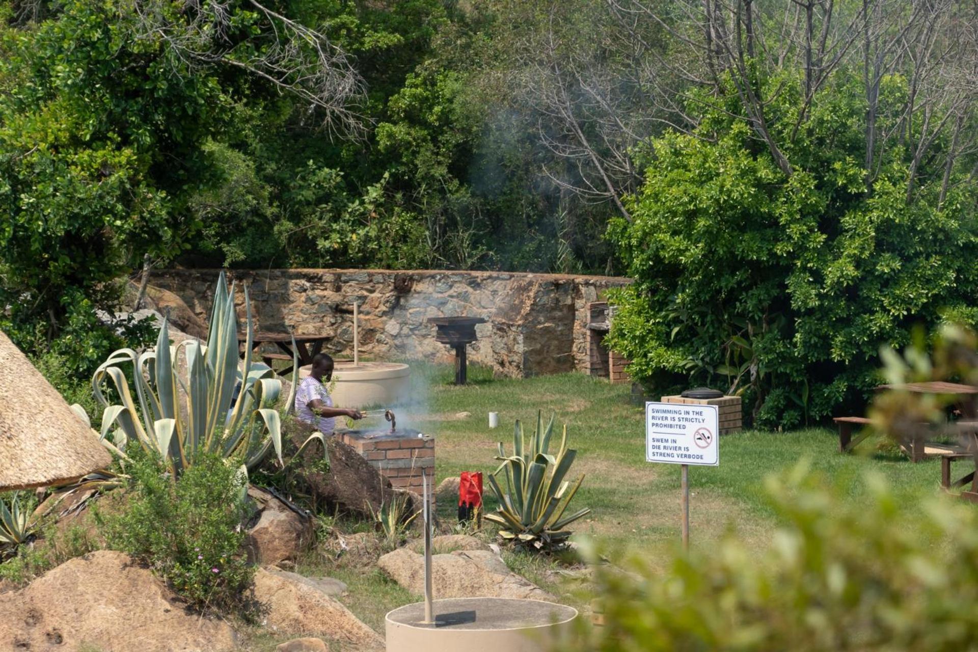 Gooderson Natal Spa Hot Springs Resort Paulpietersburg Exterior foto